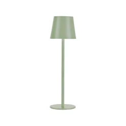 Lampe A Poser Leuchten-Direkt Euria Led Vert, 1 Lumiere