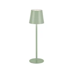 Lampe A Poser Leuchten-Direkt Euria Led Vert, 1 Lumiere