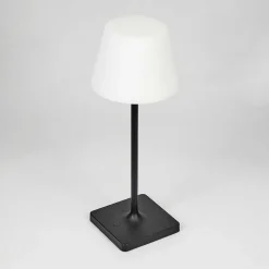 Lampe A Poser Mayordomo Led Noir, 1 Lumiere