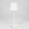 Lampe A Poser Mayordomo Led Blanc, 1 Lumiere