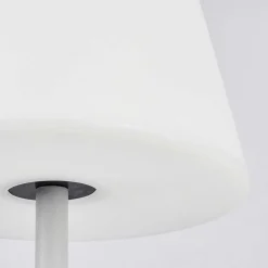Lampe A Poser Mayordomo Led Blanc, 1 Lumiere
