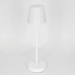 Lampe A Poser Maza Led Blanc, 1 Lumiere