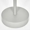 Lampe A Poser Maza Led Gris, 1 Lumiere