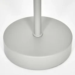 Lampe A Poser Maza Led Gris, 1 Lumiere