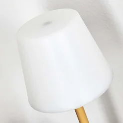 Lampe A Poser Maza Led Jaune, 1 Lumiere