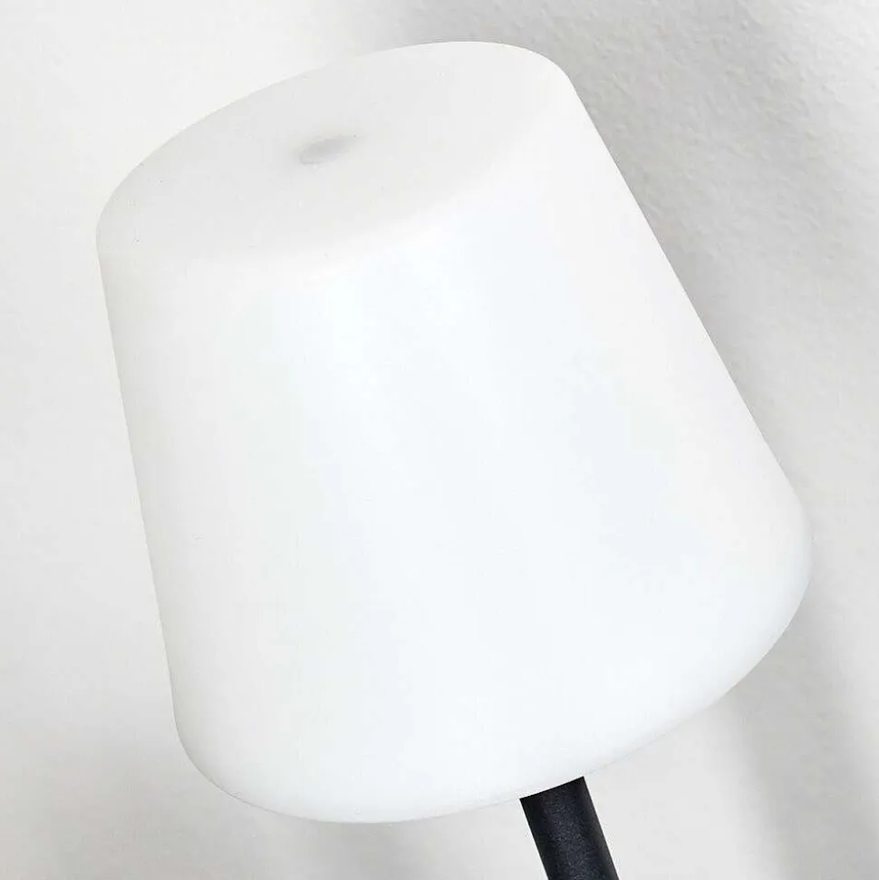 Lampe A Poser Maza Led Noir, 1 Lumiere