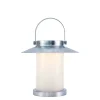 Lampe A Poser Nordlux Temple Led Zingue, 1 Lumiere