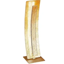Lampe A Poser Paul Neuhaus Nevis Led Or, 1 Lumiere