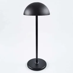 Lampe A Poser Pelaro Led Noir, 1 Lumiere