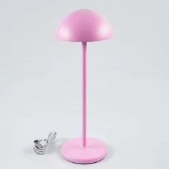 Lampe A Poser Pelaro Led Rose, 1 Lumiere
