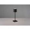 Lampe A Poser Reality Fernandez Led Noir, 1 Lumiere