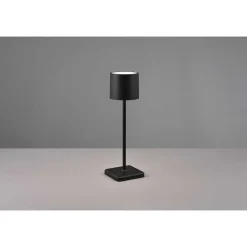 Lampe A Poser Reality Fernandez Led Noir, 1 Lumiere