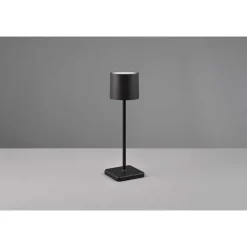 Lampe A Poser Reality Fernandez Led Noir, 1 Lumiere