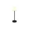 Lampe A Poser Reality Martinez Led Noir, 1 Lumiere
