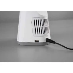 Lampe A Poser Reality Vento Led Blanc, 1 Lumiere