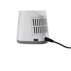 Lampe A Poser Reality Vento Led Blanc, 1 Lumiere