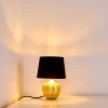 Lampe A Poser Stampa Or, 1 Lumiere