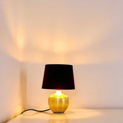 Lampe A Poser Stampa Or, 1 Lumiere