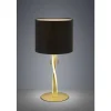 Lampe A Poser Trio Nandor Led Or, 3 Lumieres