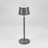 Lampe A Poser Walt Led Anthracite, 1 Lumiere