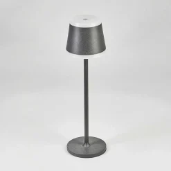 Lampe A Poser Walt Led Anthracite, 1 Lumiere