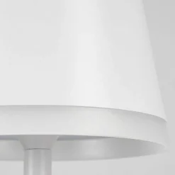 Lampe A Poser Walt Led Gris, 1 Lumiere