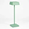 Lampe De Table Algeraz Led Vert, 1 Lumiere