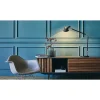 Lampe De Table Artemide Tolomeo Noir, 1 Lumiere