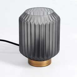 Lampe De Table Briel Laiton, 1 Lumiere
