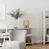 Lampe De Table By Rydens Ebbot Noir, 1 Lumiere