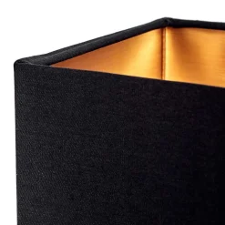 Lampe De Table Geneva Ecru, 1 Lumiere