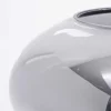 Lampe De Table Haikala Noir, 1 Lumiere