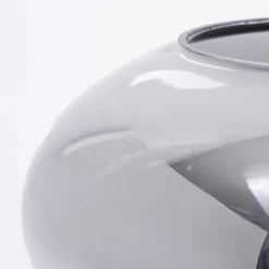 Lampe De Table Haikala Noir, 1 Lumiere