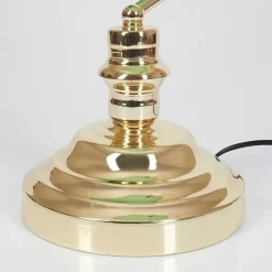 Lampe De Table Havsta Laiton, 1 Lumiere