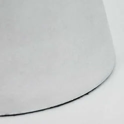 Lampe De Table Jaen Gris, Cuivre, 1 Lumiere