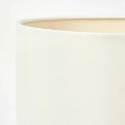Lampe De Table Marang Noir, 1 Lumiere