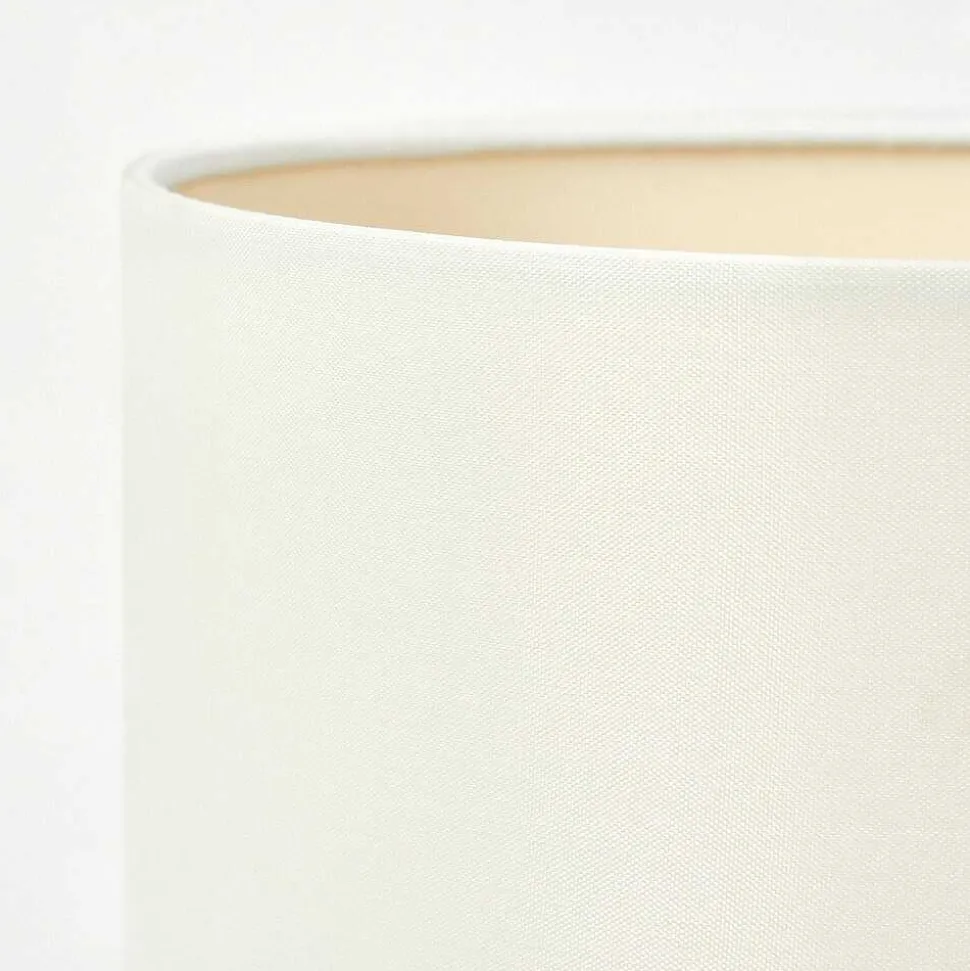Lampe De Table Marang Noir, 1 Lumiere