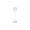 Lampe De Table Reality Suarez Led Blanc, 1 Lumiere
