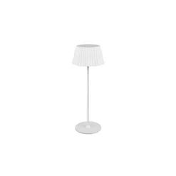 Lampe De Table Reality Suarez Led Blanc, 1 Lumiere
