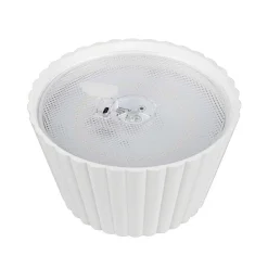 Lampe De Table Reality Suarez Led Blanc, 1 Lumiere