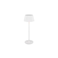 Lampe De Table Reality Suarez Led Blanc, 1 Lumiere