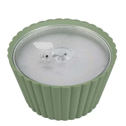 Lampe De Table Reality Suarez Led Vert, 1 Lumiere