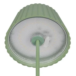 Lampe De Table Reality Suarez Led Vert, 1 Lumiere