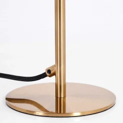 Lampe De Table Tati Laiton, 1 Lumiere