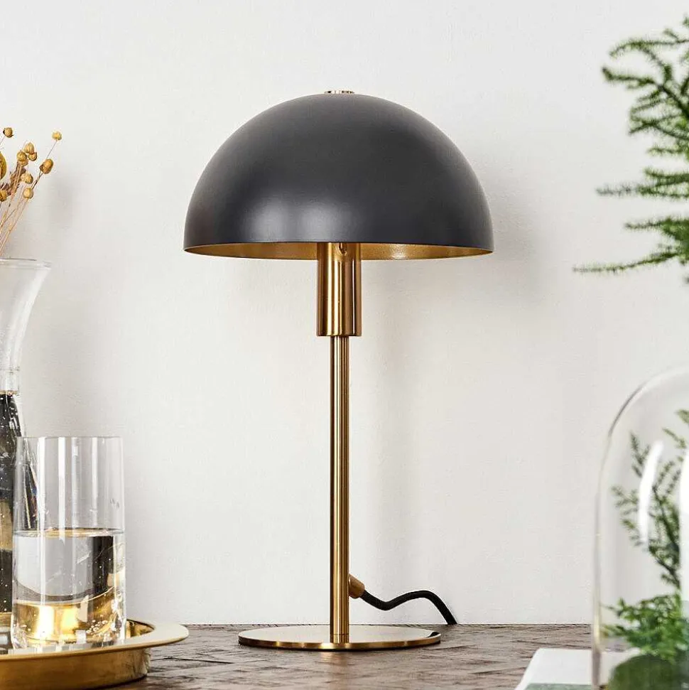 Lampe De Table Tati Laiton, 1 Lumiere