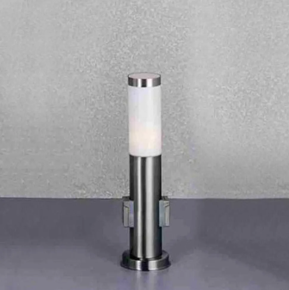 Lampe D'Exterieur Globo Boston Acier Inoxydable, 1 Lumiere