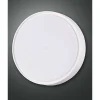 Lampe Exterieure Fabas Luce Hatton Led Blanc