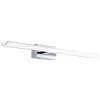Lampe Miroir Eglo Tabiano-Z Led Chrome, 1 Lumiere, Changeur De Couleurs