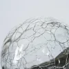 Lampe Solaire Benevento Led Or, Noir, 1 Lumiere