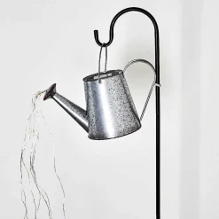 Lampe Solaire Isernia Led Noir, 80 Lumieres